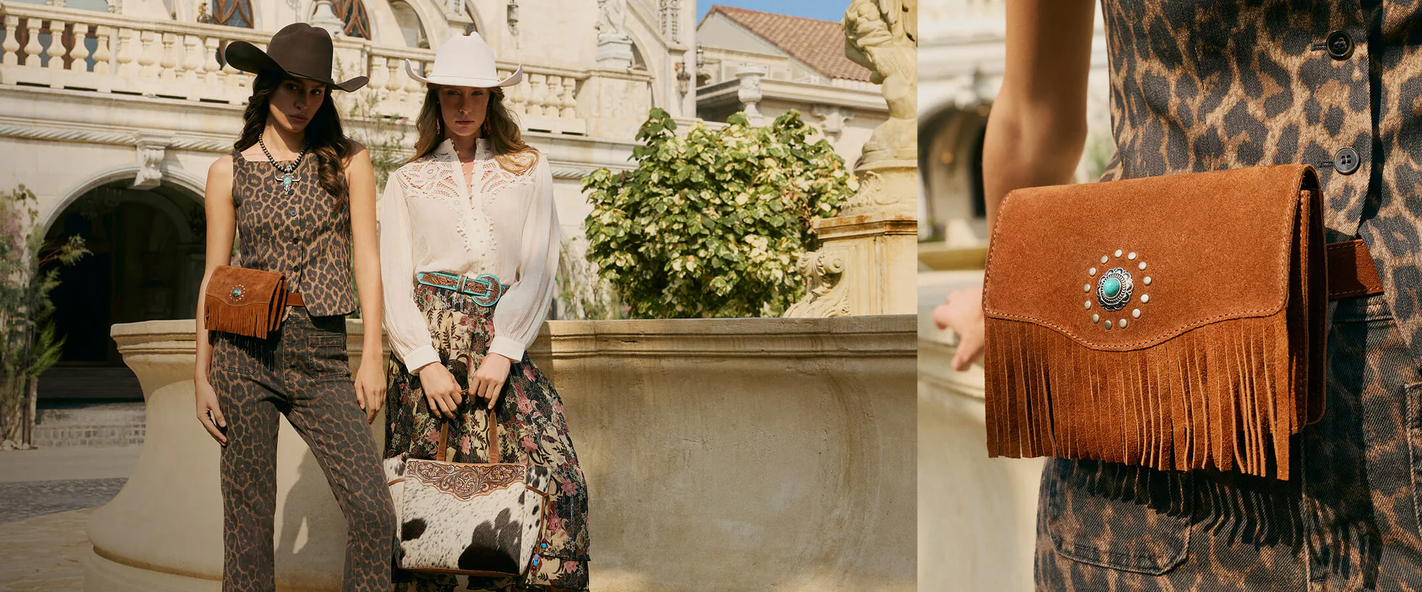 Authentic Western Style for Women